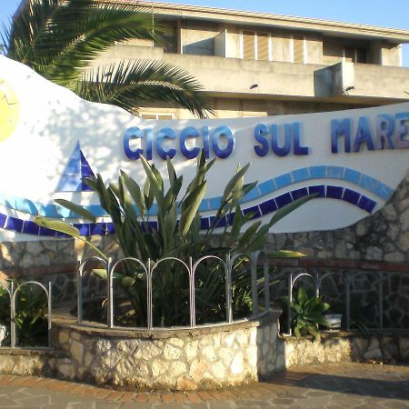 Villaggio Albergo Da Ciccio Sul Mare Capo Vaticano Dış mekan fotoğraf
