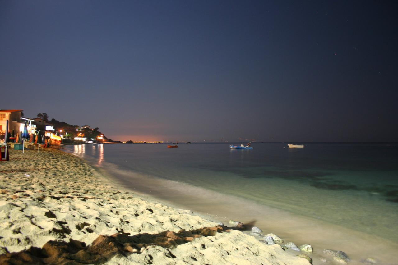 Villaggio Albergo Da Ciccio Sul Mare Capo Vaticano Dış mekan fotoğraf