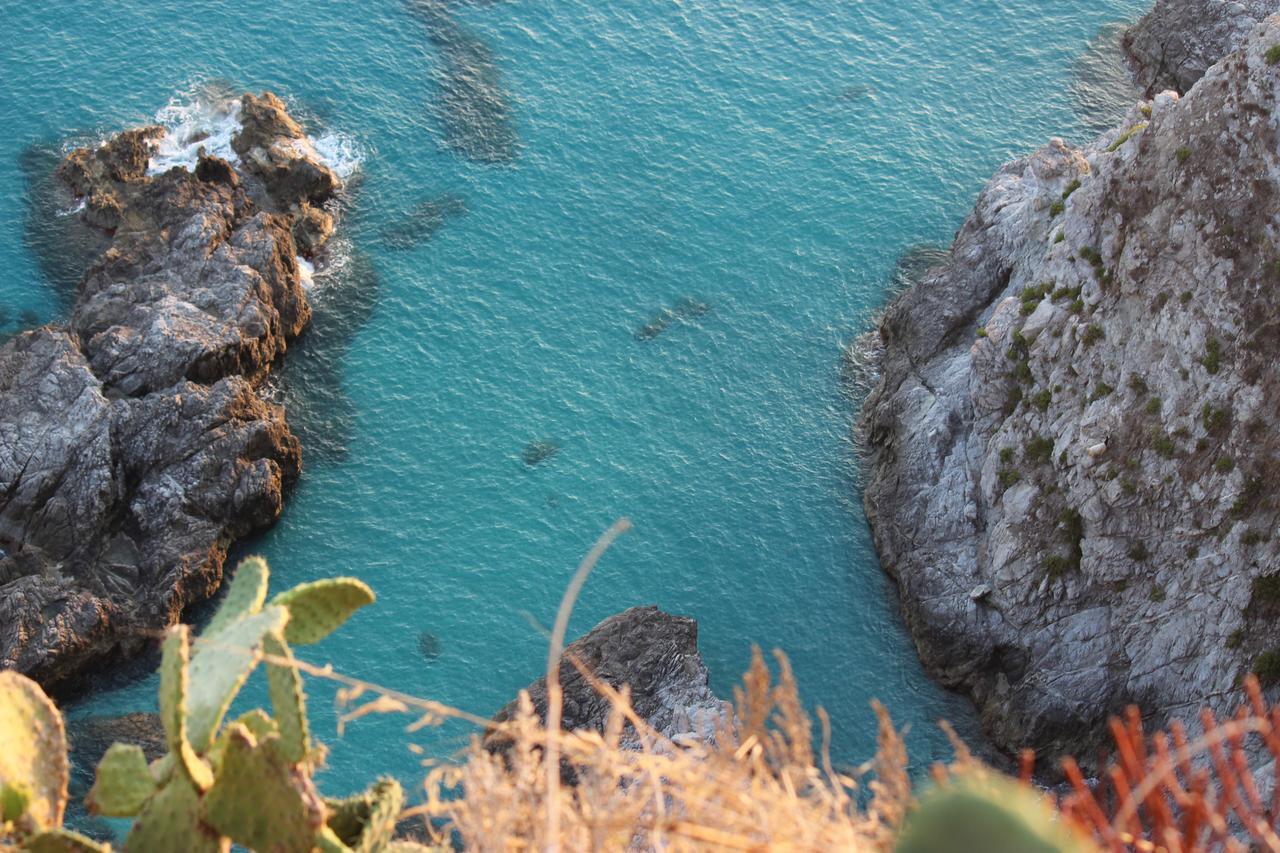 Villaggio Albergo Da Ciccio Sul Mare Capo Vaticano Dış mekan fotoğraf