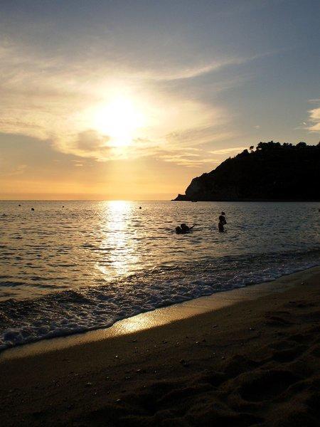 Villaggio Albergo Da Ciccio Sul Mare Capo Vaticano Dış mekan fotoğraf