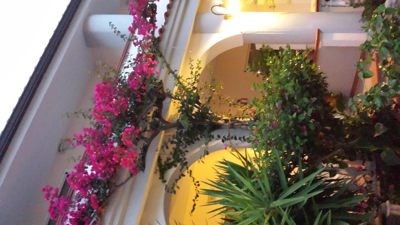 Villaggio Albergo Da Ciccio Sul Mare Capo Vaticano Dış mekan fotoğraf