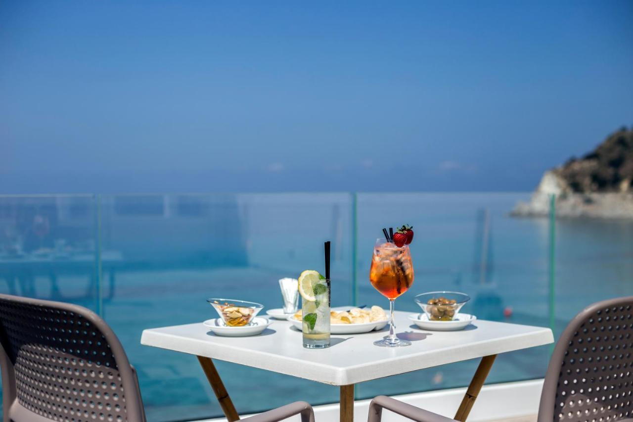 Villaggio Albergo Da Ciccio Sul Mare Capo Vaticano Dış mekan fotoğraf
