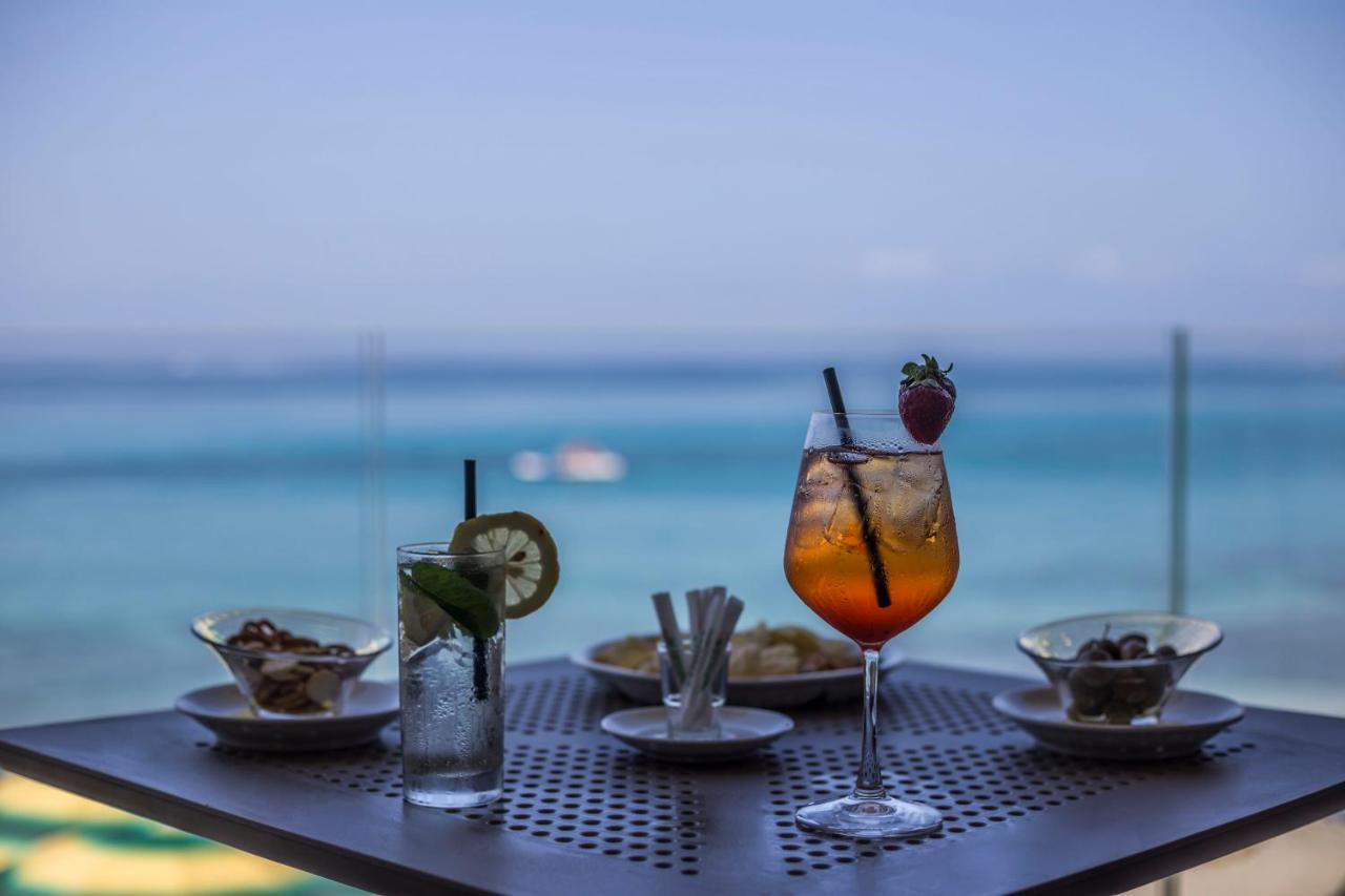 Villaggio Albergo Da Ciccio Sul Mare Capo Vaticano Dış mekan fotoğraf
