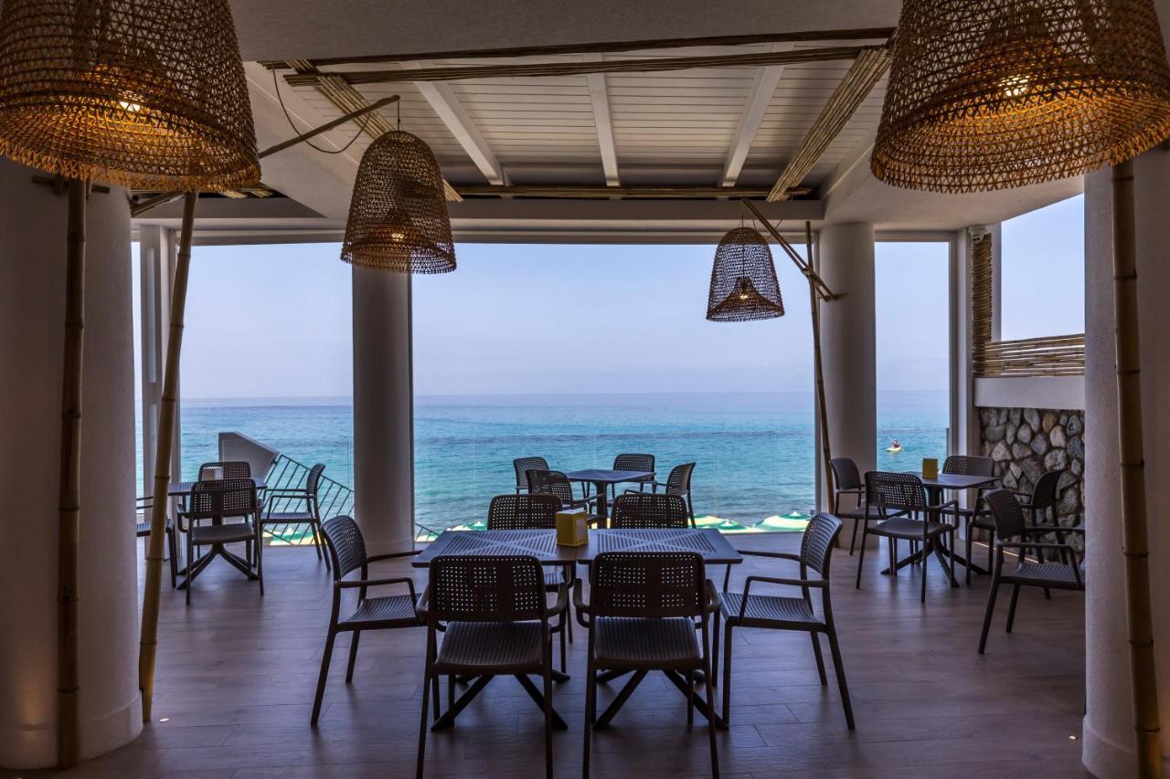 Villaggio Albergo Da Ciccio Sul Mare Capo Vaticano Dış mekan fotoğraf