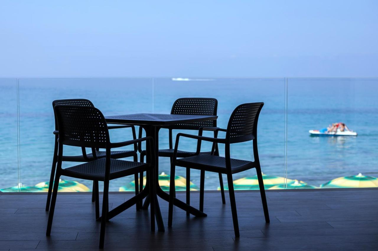 Villaggio Albergo Da Ciccio Sul Mare Capo Vaticano Dış mekan fotoğraf