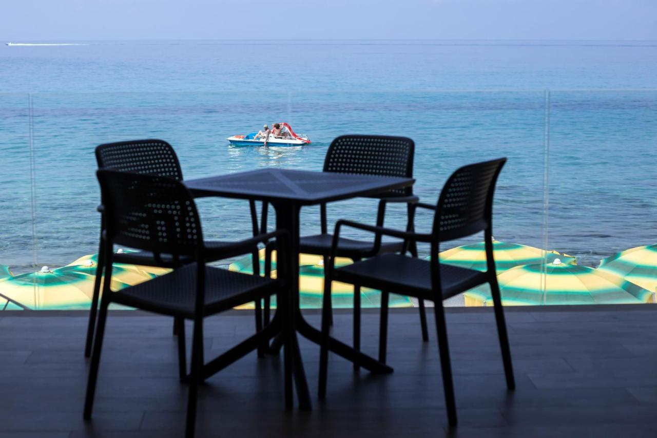 Villaggio Albergo Da Ciccio Sul Mare Capo Vaticano Dış mekan fotoğraf
