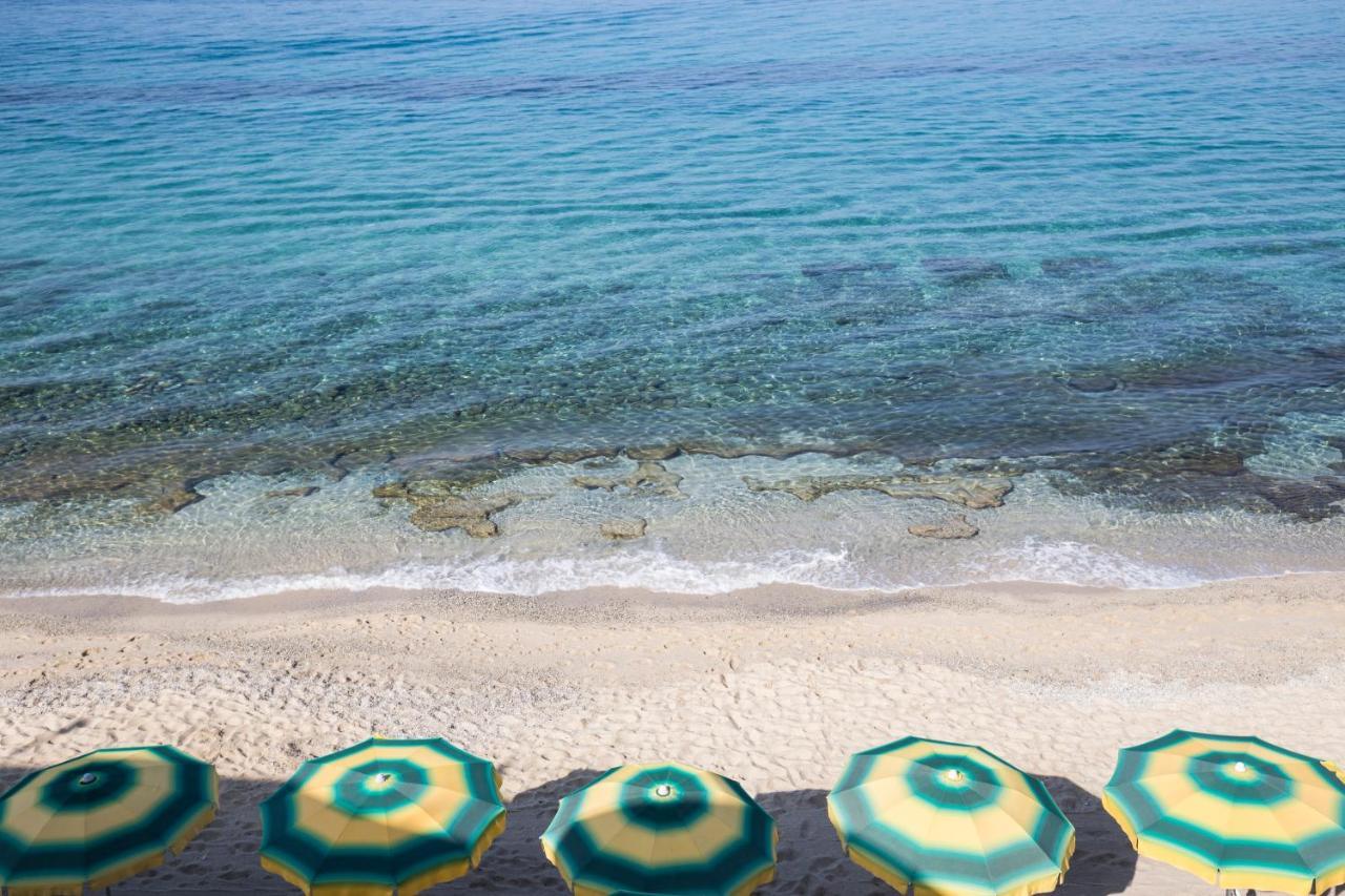 Villaggio Albergo Da Ciccio Sul Mare Capo Vaticano Dış mekan fotoğraf
