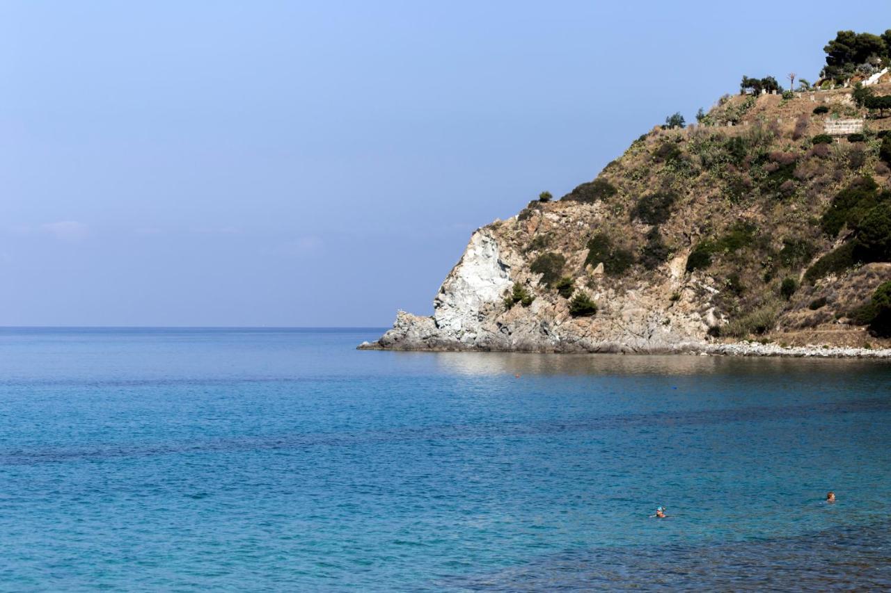 Villaggio Albergo Da Ciccio Sul Mare Capo Vaticano Dış mekan fotoğraf