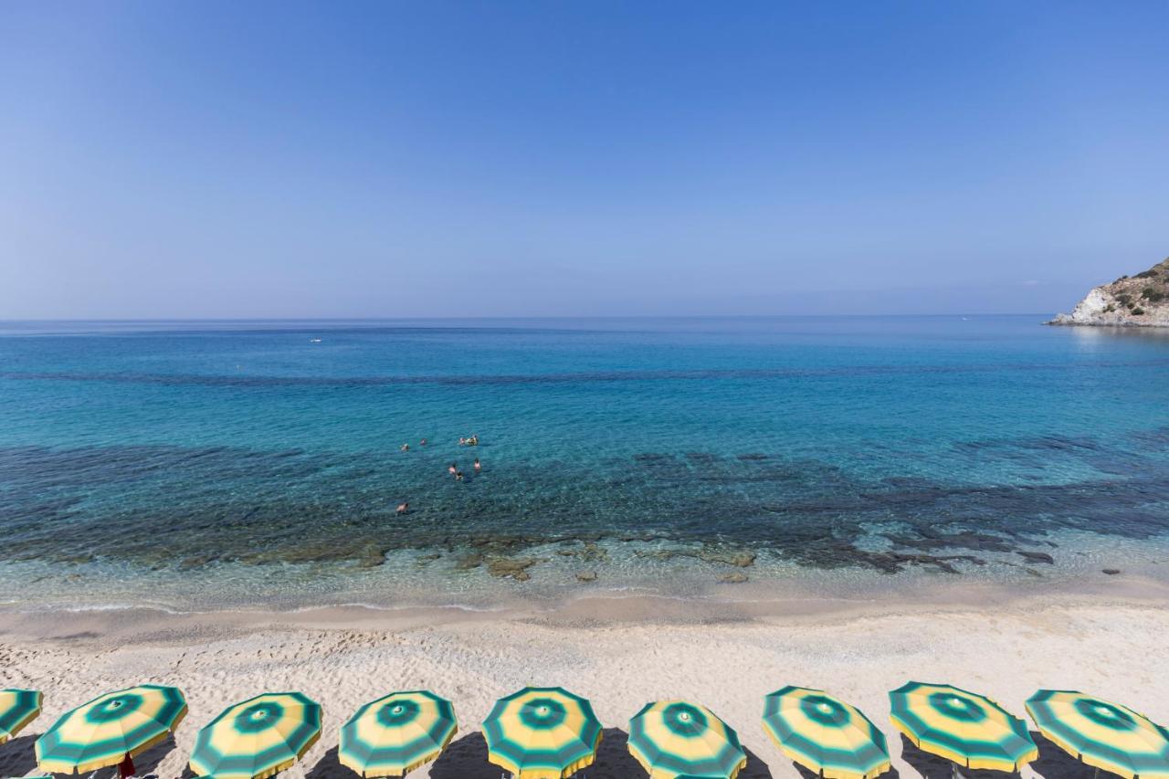 Villaggio Albergo Da Ciccio Sul Mare Capo Vaticano Dış mekan fotoğraf